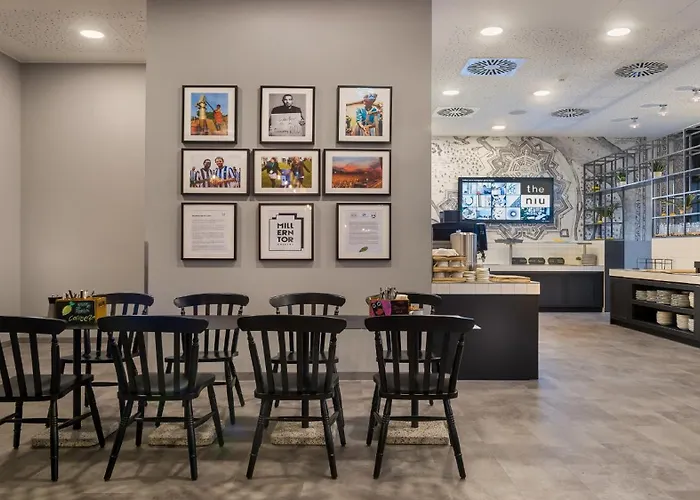 Holiday Inn - The Niu, Square Mannheim By Ihg