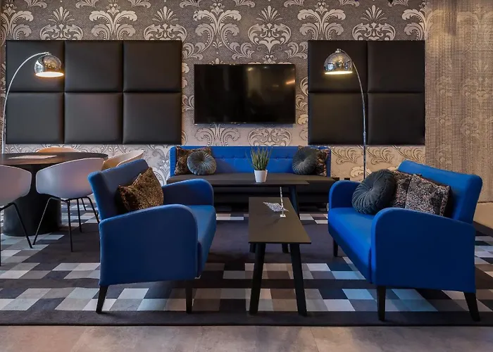 Holiday Inn - The Niu, Square Mannheim By Ihg