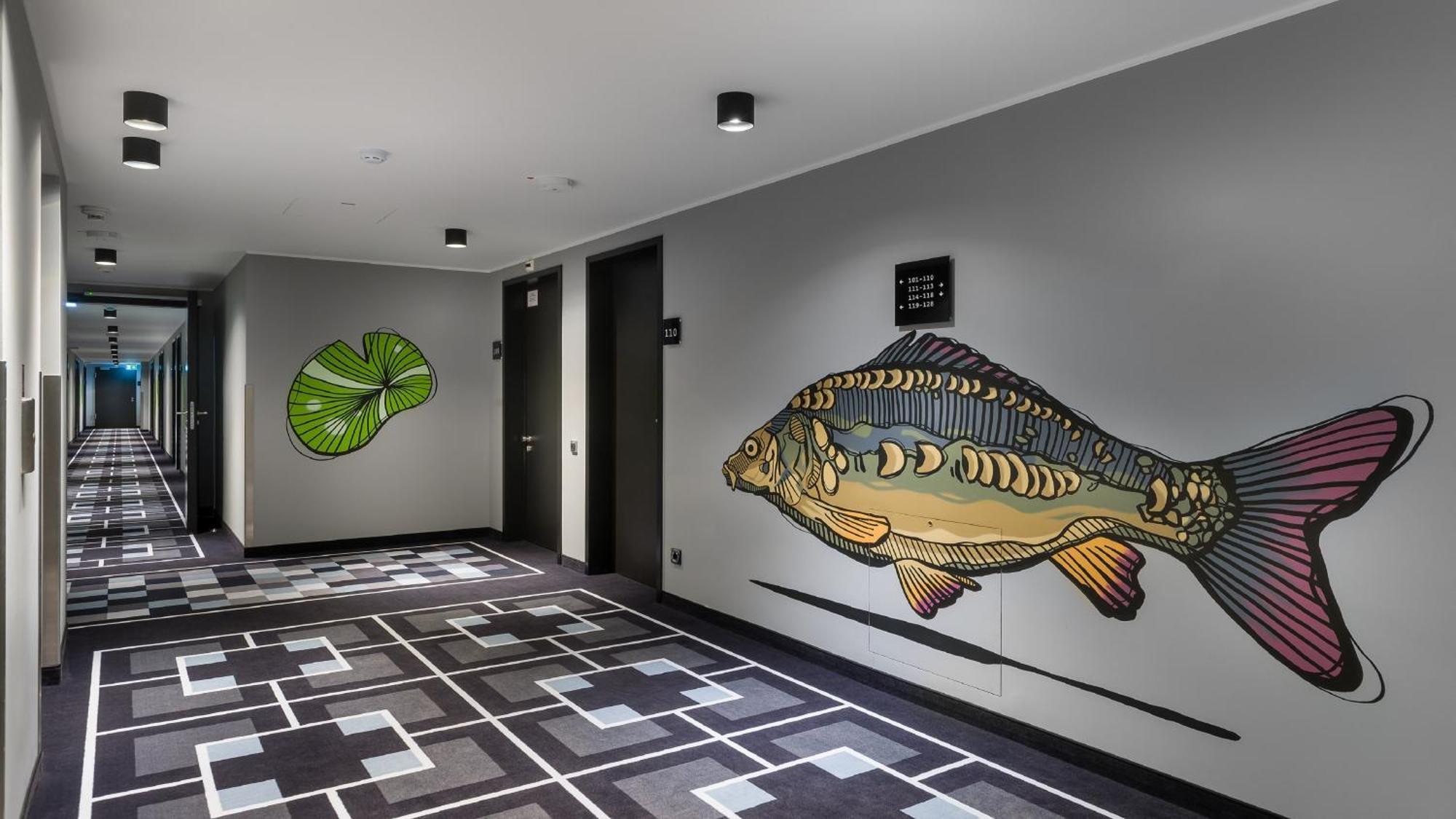 Hotel - The Niu, Square By Ihg