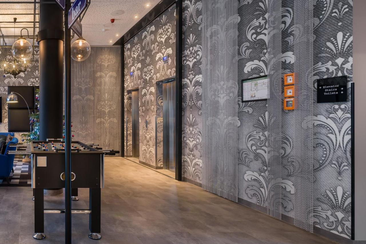 Hotel - The Niu, Square By Ihg MHG
