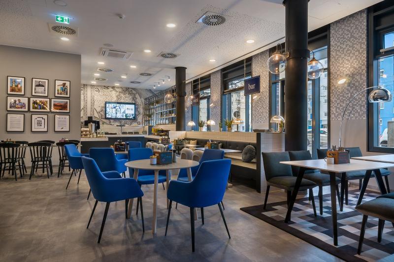 Hotel - The Niu, Square By Ihg 3*